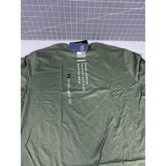 Under Armour Men's Freedom T-Shirts NEW XL - Picture 4 of 6